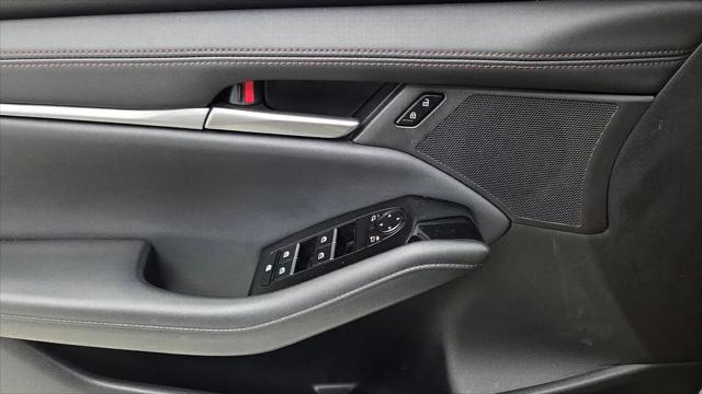 2025 Mazda Mazda3 2.5 S Select Sport