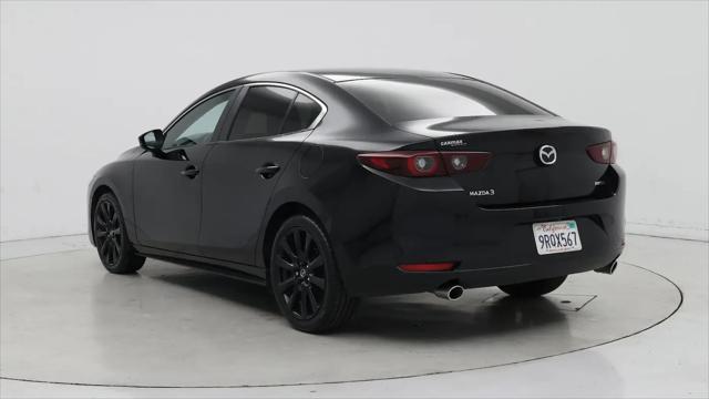 2025 Mazda Mazda3 2.5 S Select Sport