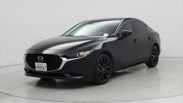 2025 Mazda Mazda3 2.5 S Select Sport