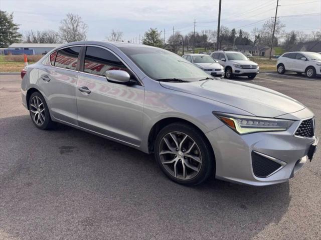 2021 Acura ILX Premium
