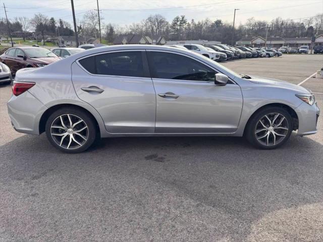 2021 Acura ILX Premium