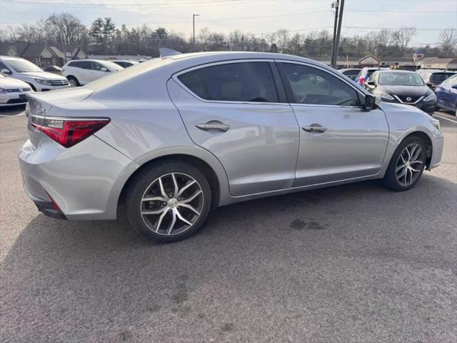 2021 Acura ILX Premium