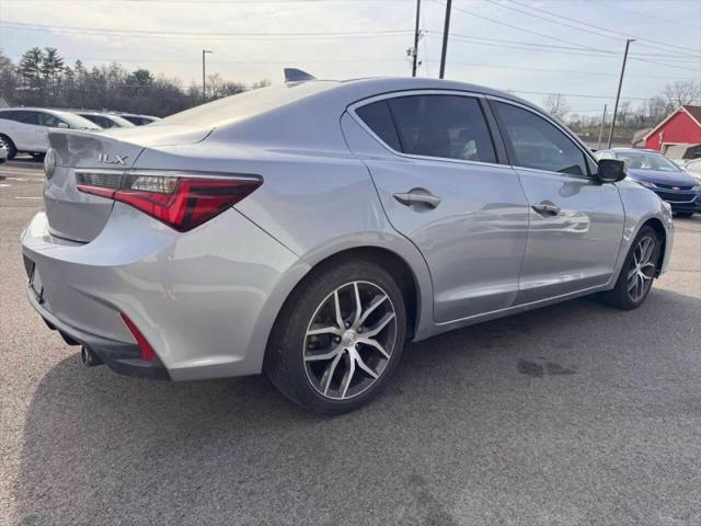 2021 Acura ILX Premium