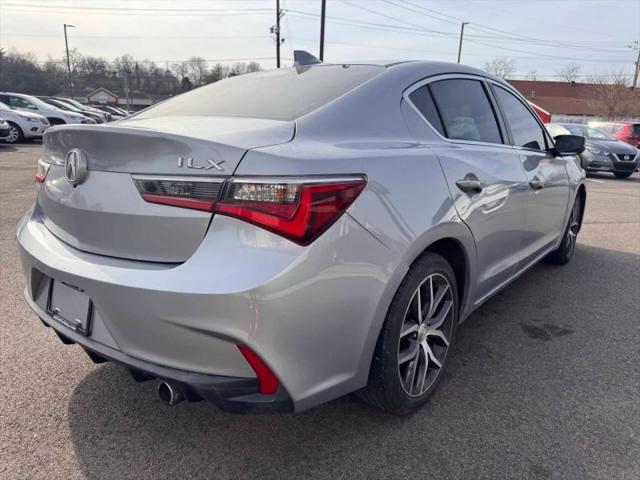 2021 Acura ILX Premium