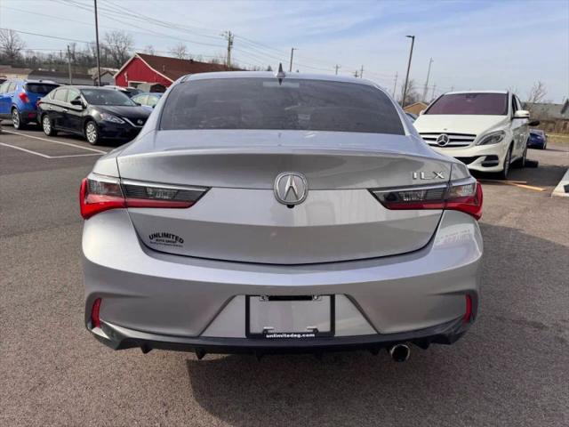 2021 Acura ILX Premium