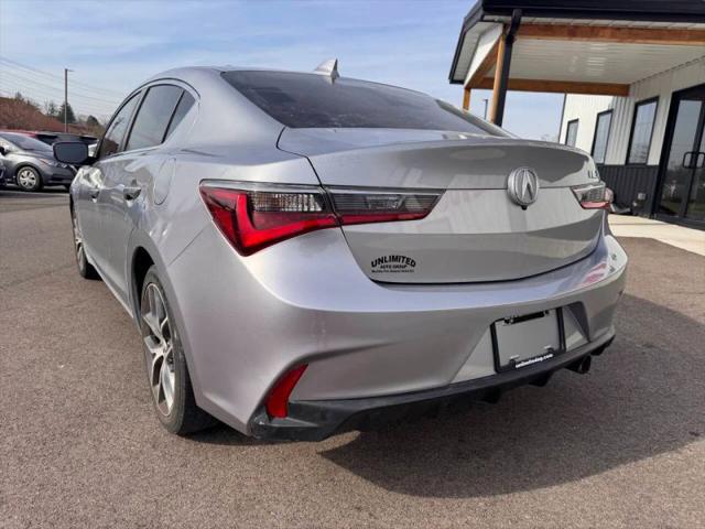 2021 Acura ILX Premium