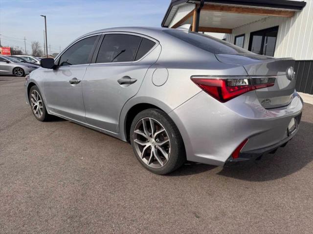 2021 Acura ILX Premium