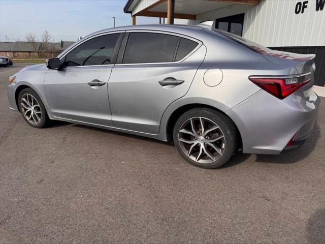 2021 Acura ILX Premium