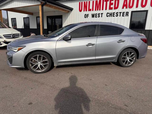 2021 Acura ILX Premium