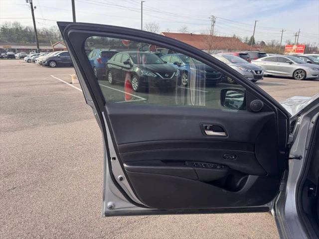 2021 Acura ILX Premium