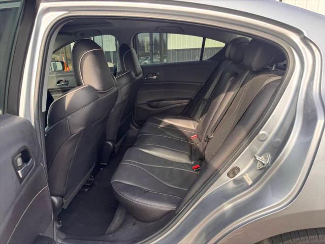 2021 Acura ILX Premium