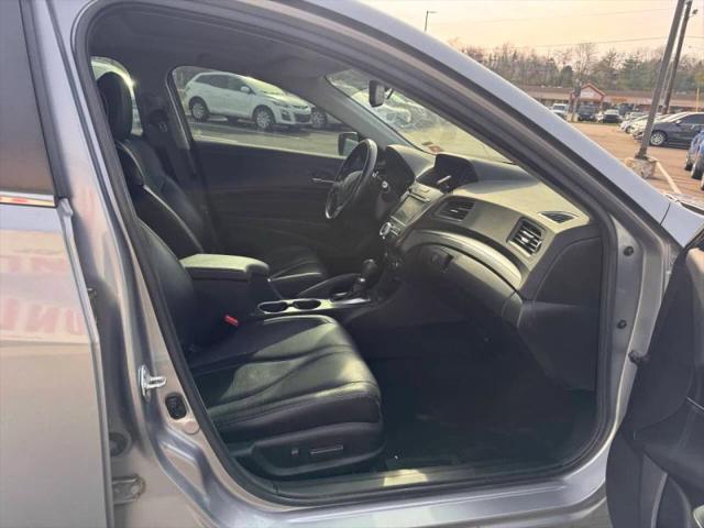 2021 Acura ILX Premium