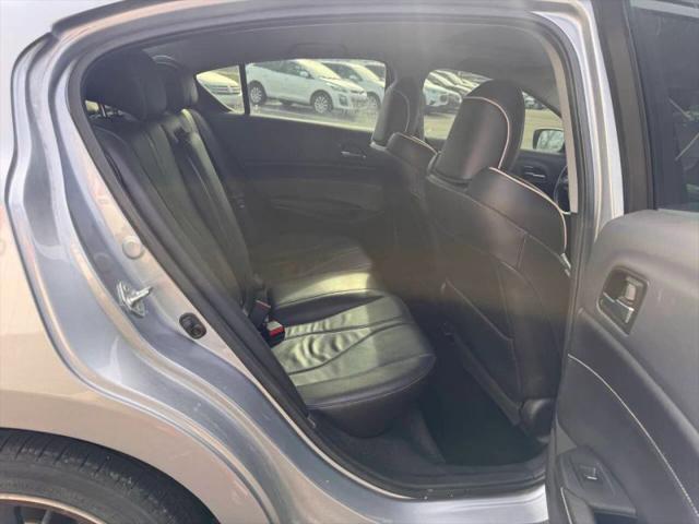 2021 Acura ILX Premium