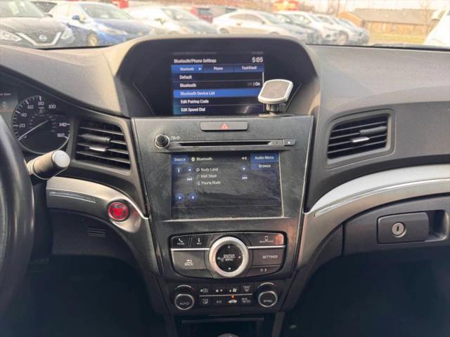 2021 Acura ILX Premium