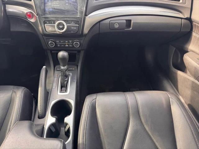 2021 Acura ILX Premium