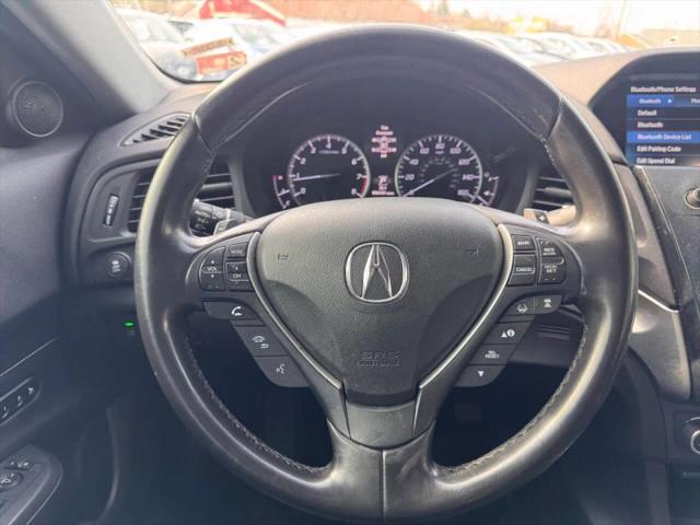 2021 Acura ILX Premium