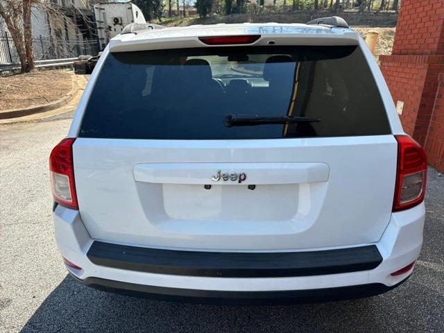 2011 Jeep Compass Sport