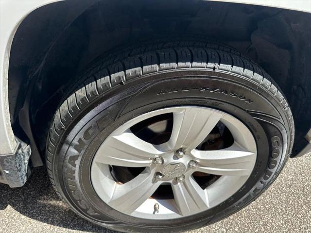 2011 Jeep Compass Sport
