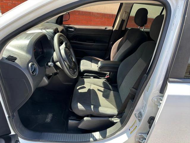 2011 Jeep Compass Sport
