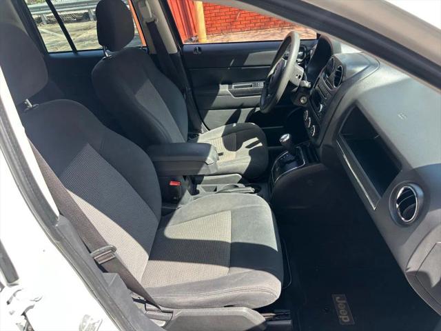 2011 Jeep Compass Sport