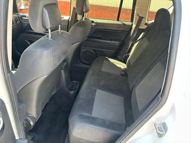 2011 Jeep Compass Sport