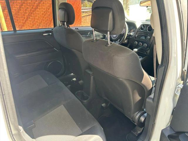 2011 Jeep Compass Sport
