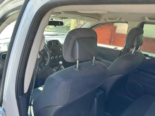 2011 Jeep Compass Sport
