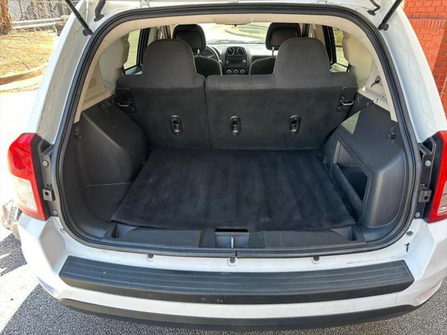 2011 Jeep Compass Sport