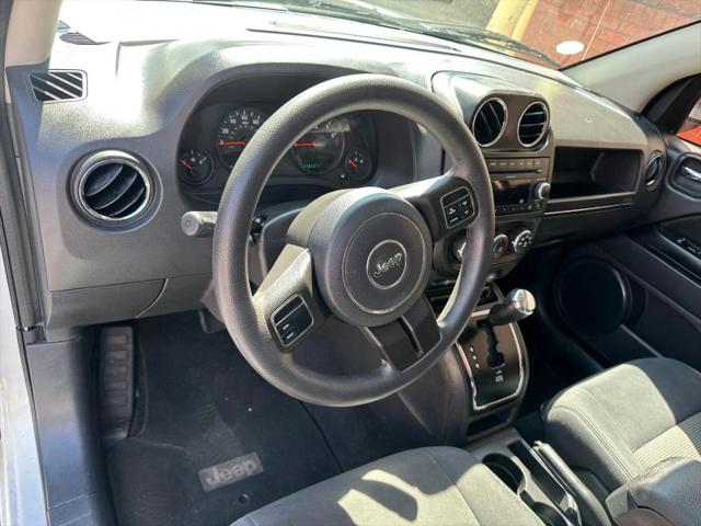 2011 Jeep Compass Sport