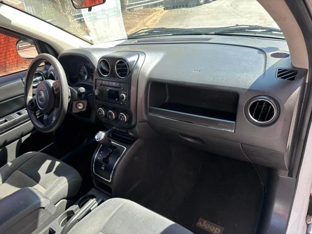 2011 Jeep Compass Sport