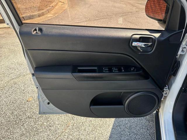 2011 Jeep Compass Sport