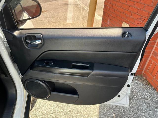 2011 Jeep Compass Sport