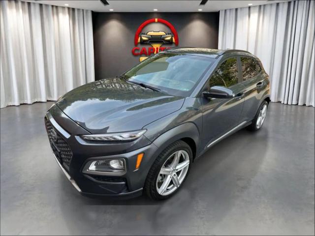 2019 Hyundai Kona Ultimate for sale in Decatur, GA