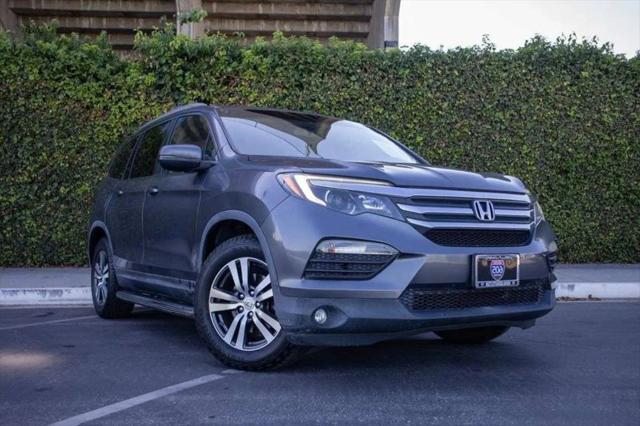2016 Honda Pilot EX-L