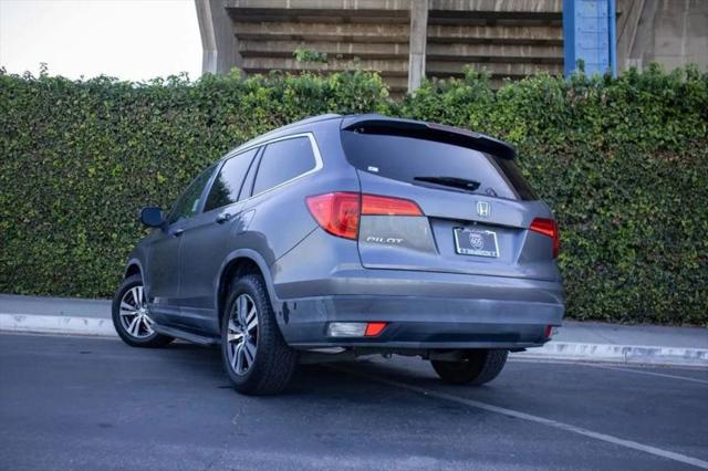 2016 Honda Pilot EX-L