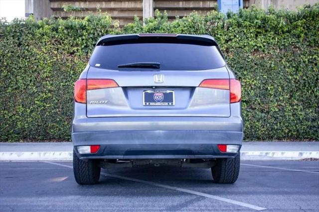 2016 Honda Pilot EX-L
