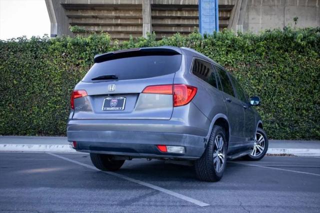 2016 Honda Pilot EX-L