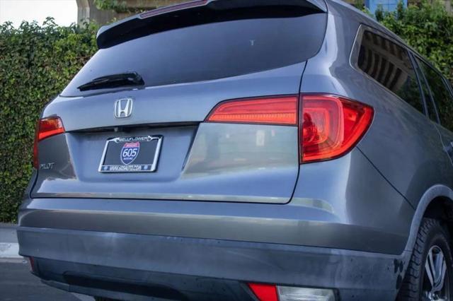 2016 Honda Pilot EX-L