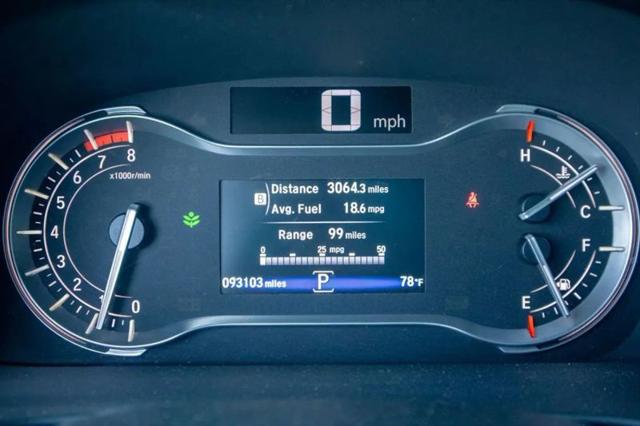 2016 Honda Pilot EX-L