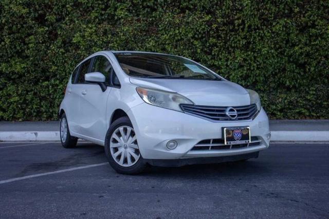 2015 Nissan Versa Note SV