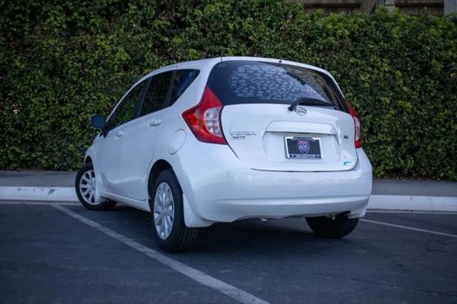 2015 Nissan Versa Note SV