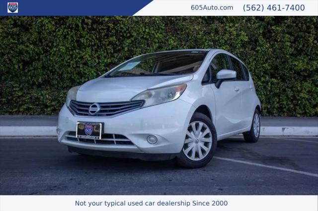 2015 Nissan Versa Note SV for sale in Bellflower, CA