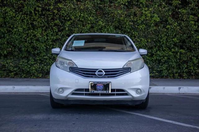 2015 Nissan Versa Note SV