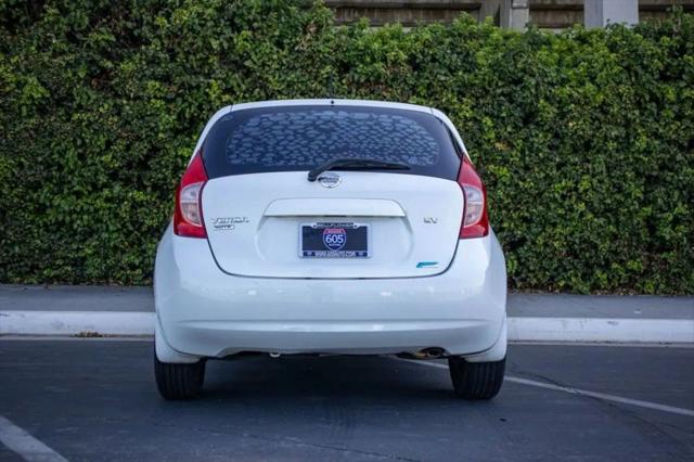 2015 Nissan Versa Note SV