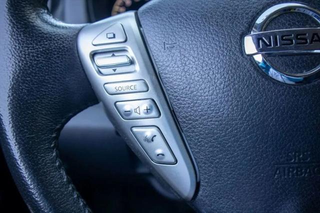 2015 Nissan Versa Note SV