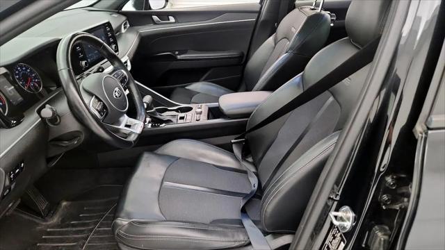 2021 Kia K5 GT-Line