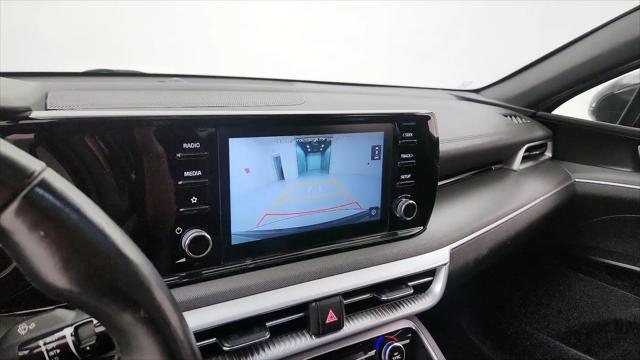 2021 Kia K5 GT-Line