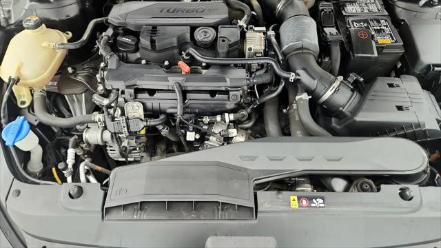 2021 Kia K5 GT-Line