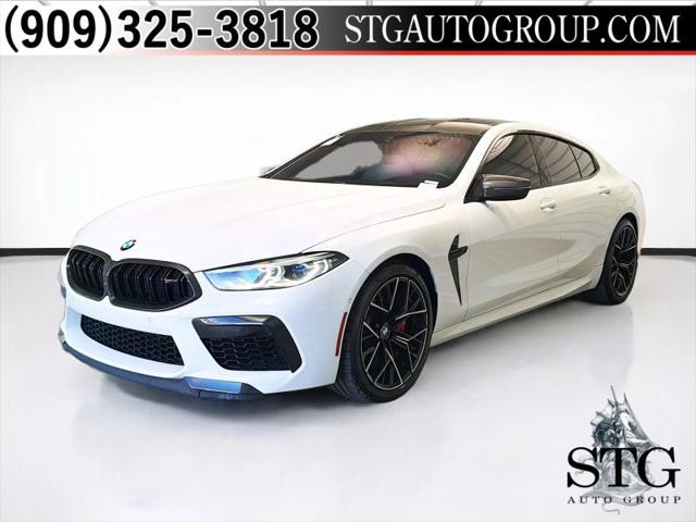 2022 BMW M8 Competition for sale in Montclair, CA