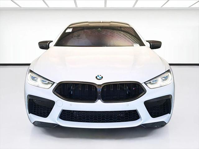 2022 BMW M8 Competition